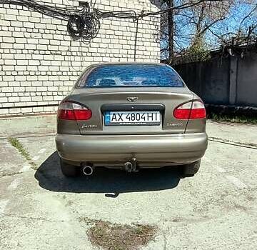 Деу Ланос, об'ємом двигуна 1.5 л та пробігом 203 тис. км за 2100 $, фото 8 на Automoto.ua