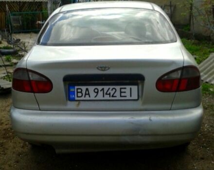 Деу Ланос, об'ємом двигуна 15 л та пробігом 0 тис. км за 1400 $, фото 1 на Automoto.ua