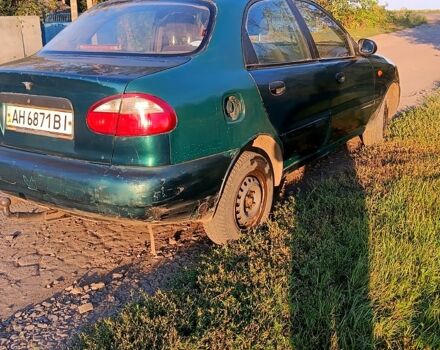 Дэу Ланос 2006 в Изюме на Automoto.ua Дэу Ланос, объемом двигателя 1.5 л и пробегом 332 тыс. км за 720 $, фото 3 на Automoto.ua
