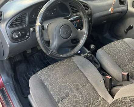 Дэу Ланос, объемом двигателя 1.5 л и пробегом 210 тыс. км за 1700 $, фото 5 на Automoto.ua