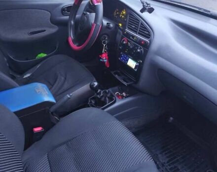 Дэу Ланос, объемом двигателя 1.5 л и пробегом 218 тыс. км за 2150 $, фото 2 на Automoto.ua