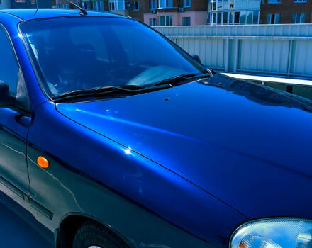 Дэу Ланос, объемом двигателя 1.5 л и пробегом 259 тыс. км за 2500 $, фото 8 на Automoto.ua