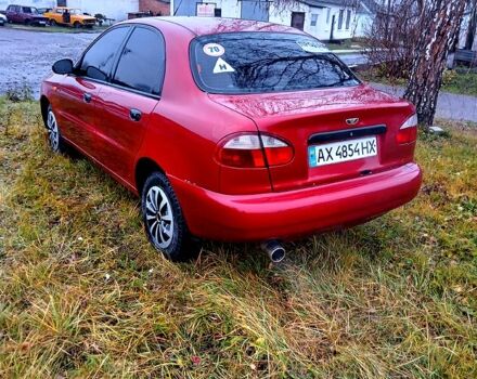 Дэу Ланос, объемом двигателя 1.3 л и пробегом 300 тыс. км за 1777 $, фото 3 на Automoto.ua