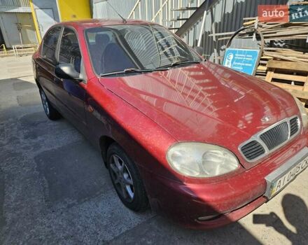 Дэу Ланос, объемом двигателя 1.6 л и пробегом 378 тыс. км за 2300 $, фото 2 на Automoto.ua