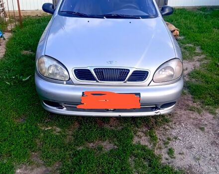 Дэу Ланос, объемом двигателя 1.5 л и пробегом 250 тыс. км за 1300 $, фото 1 на Automoto.ua