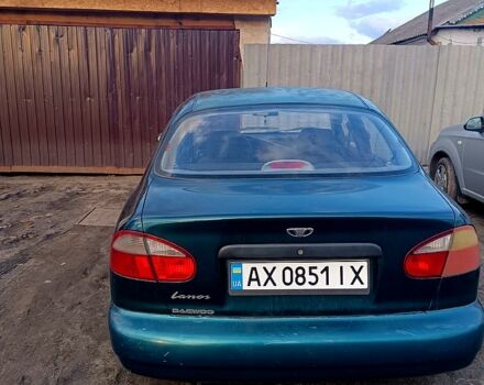 Дэу Ланос, объемом двигателя 15 л и пробегом 144 тыс. км за 2000 $, фото 2 на Automoto.ua