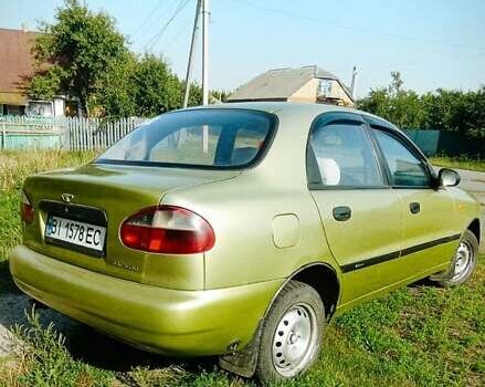 Дэу Ланос, объемом двигателя 1.5 л и пробегом 250 тыс. км за 2300 $, фото 1 на Automoto.ua