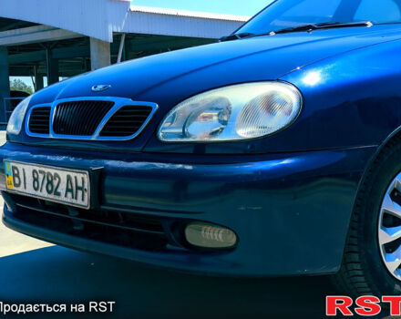 Дэу Ланос, объемом двигателя 1.5 л и пробегом 259 тыс. км за 2500 $, фото 5 на Automoto.ua