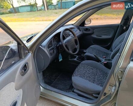 Дэу Ланос, объемом двигателя 1.6 л и пробегом 240 тыс. км за 2200 $, фото 8 на Automoto.ua