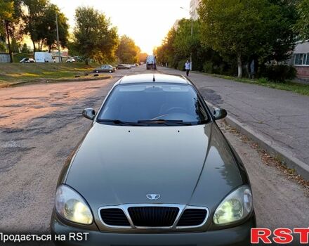 Дэу Ланос, объемом двигателя 1.6 л и пробегом 0 тыс. км за 2800 $, фото 1 на Automoto.ua