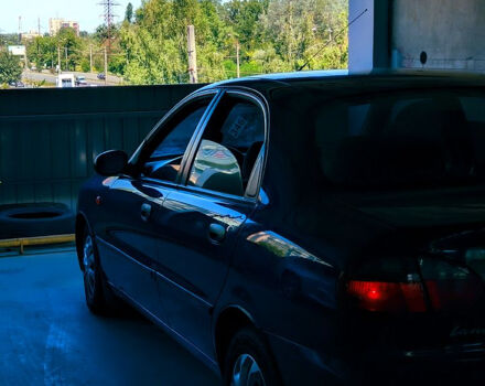 Дэу Ланос, объемом двигателя 1.5 л и пробегом 259 тыс. км за 2500 $, фото 2 на Automoto.ua