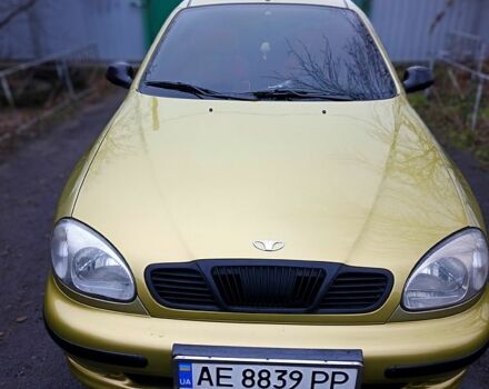 Дэу Ланос, объемом двигателя 1.5 л и пробегом 0 тыс. км за 2000 $, фото 1 на Automoto.ua