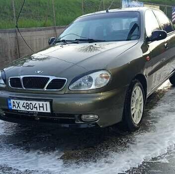 Деу Ланос, об'ємом двигуна 1.5 л та пробігом 203 тис. км за 2100 $, фото 2 на Automoto.ua