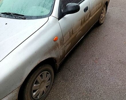 Дэу Ланос, объемом двигателя 1.5 л и пробегом 220 тыс. км за 1750 $, фото 4 на Automoto.ua