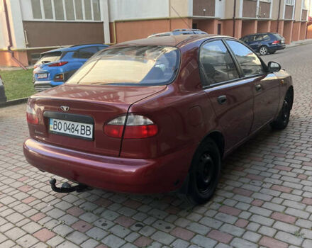 Дэу Ланос, объемом двигателя 1.5 л и пробегом 210 тыс. км за 1700 $, фото 2 на Automoto.ua