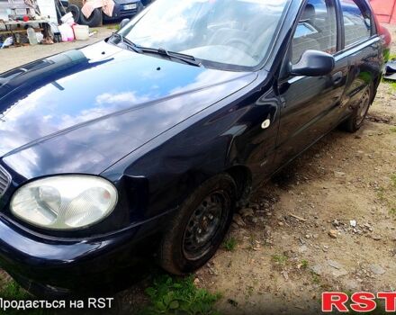 Дэу Ланос, объемом двигателя 1.5 л и пробегом 247 тыс. км за 1100 $, фото 3 на Automoto.ua