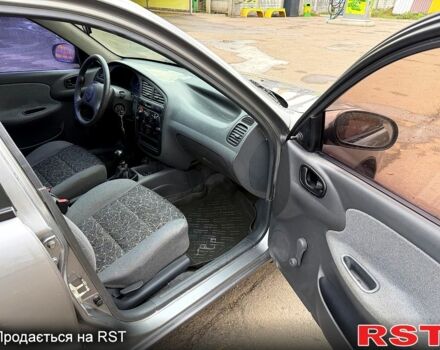 Дэу Ланос, объемом двигателя 1.5 л и пробегом 195 тыс. км за 1950 $, фото 10 на Automoto.ua