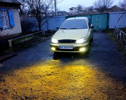 Дэу Ланос, объемом двигателя 1.5 л и пробегом 0 тыс. км за 2000 $, фото 5 на Automoto.ua