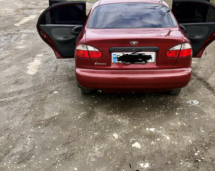 Дэу Ланос, объемом двигателя 1.5 л и пробегом 144 тыс. км за 3000 $, фото 2 на Automoto.ua