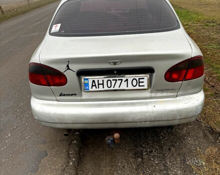 Дэу Ланос, объемом двигателя 1.5 л и пробегом 280 тыс. км за 2000 $, фото 3 на Automoto.ua