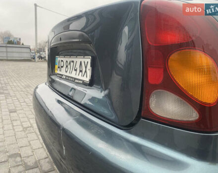 Дэу Ланос, объемом двигателя 1.5 л и пробегом 577 тыс. км за 1500 $, фото 5 на Automoto.ua