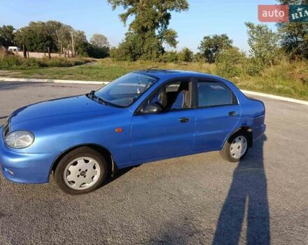 Дэу Ланос, объемом двигателя 1.5 л и пробегом 176 тыс. км за 3500 $, фото 8 на Automoto.ua