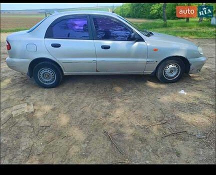 Дэу Ланос, объемом двигателя 1.5 л и пробегом 274 тыс. км за 1499 $, фото 3 на Automoto.ua