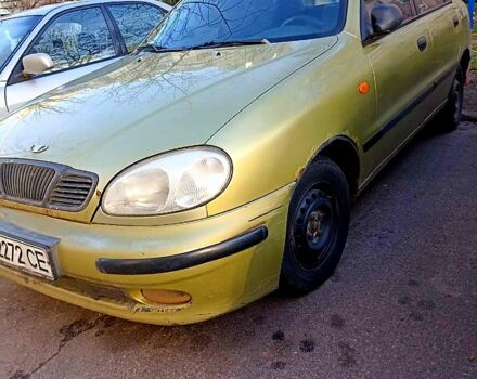 Дэу Ланос, объемом двигателя 1.5 л и пробегом 152 тыс. км за 1500 $, фото 3 на Automoto.ua