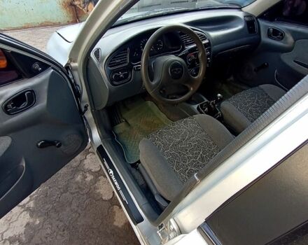 Дэу Ланос, объемом двигателя 1.5 л и пробегом 150 тыс. км за 1950 $, фото 7 на Automoto.ua