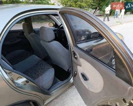 Дэу Ланос, объемом двигателя 1.6 л и пробегом 240 тыс. км за 2200 $, фото 2 на Automoto.ua