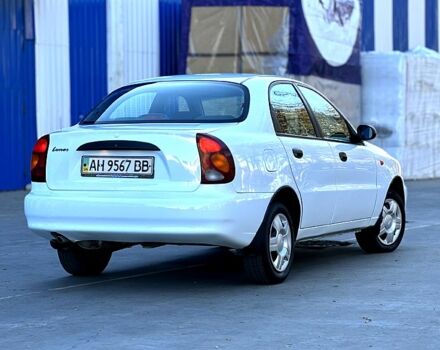 Деу Ланос 2006 у Одесі на Automoto.ua Деу Ланос, об'ємом двигуна 1.5 л та пробігом 201 тис. км за 2299 $, фото 3 на Automoto.ua