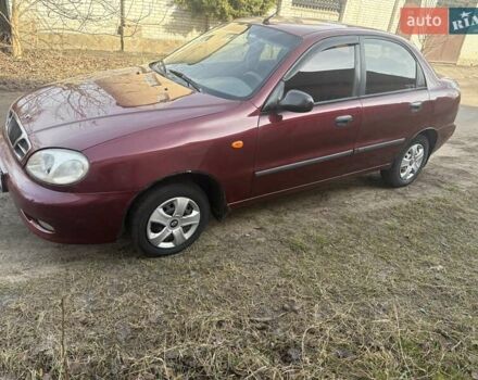 Дэу Ланос, объемом двигателя 1.5 л и пробегом 168 тыс. км за 2880 $, фото 3 на Automoto.ua