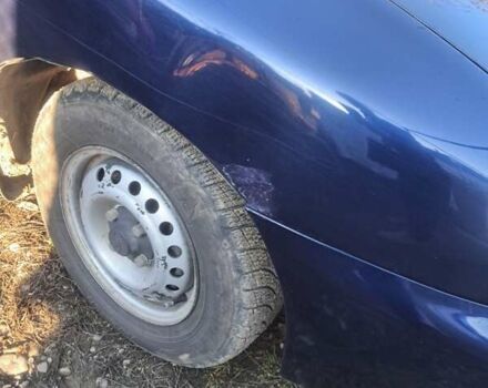 Деу Ланос, об'ємом двигуна 1.5 л та пробігом 101 тис. км за 2000 $, фото 5 на Automoto.ua