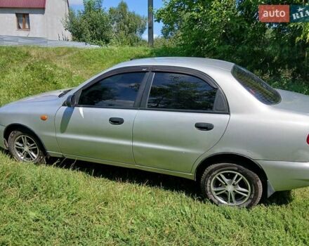 Дэу Ланос, объемом двигателя 1.5 л и пробегом 180 тыс. км за 2300 $, фото 5 на Automoto.ua