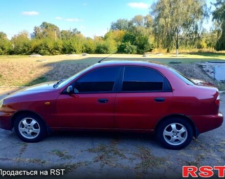 Дэу Ланос, объемом двигателя 1.5 л и пробегом 322 тыс. км за 2200 $, фото 3 на Automoto.ua