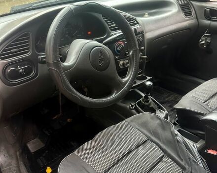 Деу Ланос, об'ємом двигуна 1.5 л та пробігом 200 тис. км за 1750 $, фото 4 на Automoto.ua