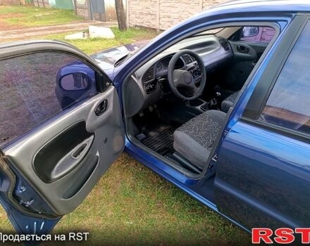 Дэу Ланос, объемом двигателя 1.5 л и пробегом 0 тыс. км за 2500 $, фото 3 на Automoto.ua