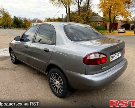 Дэу Ланос, объемом двигателя 1.5 л и пробегом 195 тыс. км за 1950 $, фото 7 на Automoto.ua