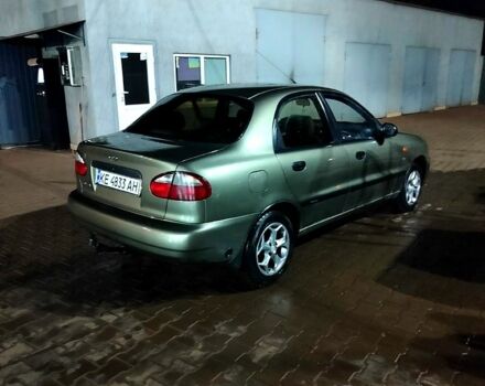 Деу Ланос, об'ємом двигуна 1.6 л та пробігом 250 тис. км за 3000 $, фото 3 на Automoto.ua