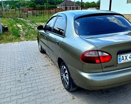 Дэу Ланос, объемом двигателя 15 л и пробегом 225 тыс. км за 2700 $, фото 5 на Automoto.ua