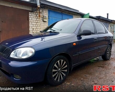 Дэу Ланос 2006 в Харькове на Automoto.ua Дэу Ланос, объемом двигателя 1.5 л и пробегом 173 тыс. км за 2790 $, фото 1 на Automoto.ua