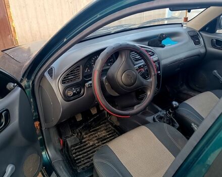 Дэу Ланос, объемом двигателя 15 л и пробегом 144 тыс. км за 2000 $, фото 3 на Automoto.ua