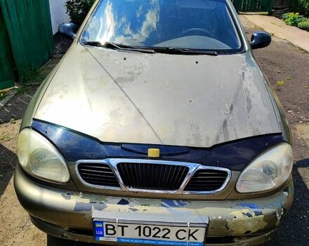 Деу Ланос, об'ємом двигуна 1.6 л та пробігом 272 тис. км за 1500 $, фото 1 на Automoto.ua