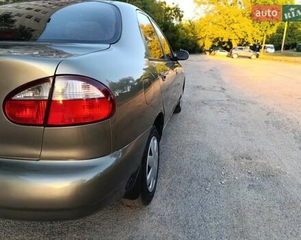 Дэу Ланос, объемом двигателя 1.6 л и пробегом 240 тыс. км за 2200 $, фото 3 на Automoto.ua