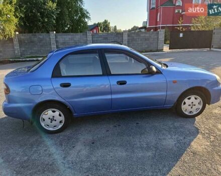 Дэу Ланос, объемом двигателя 1.5 л и пробегом 176 тыс. км за 3500 $, фото 7 на Automoto.ua