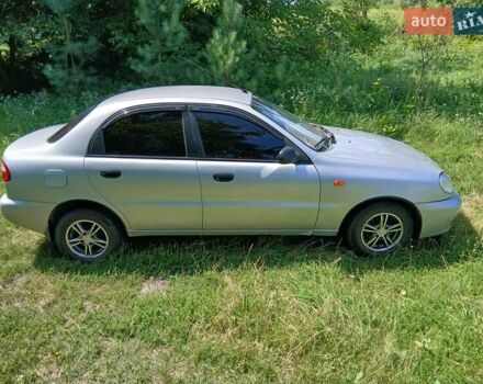 Дэу Ланос, объемом двигателя 1.5 л и пробегом 180 тыс. км за 2300 $, фото 9 на Automoto.ua