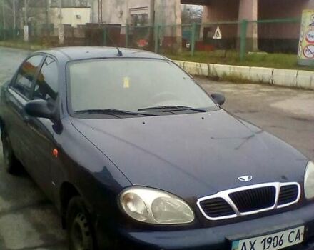 Дэу Ланос, объемом двигателя 1.6 л и пробегом 380 тыс. км за 1000 $, фото 2 на Automoto.ua