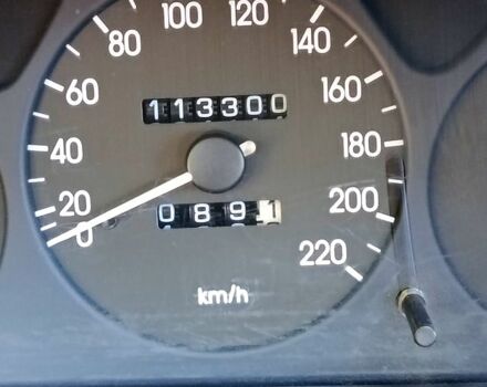 Дэу Ланос, объемом двигателя 1.5 л и пробегом 113 тыс. км за 2800 $, фото 1 на Automoto.ua
