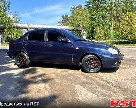 Дэу Ланос, объемом двигателя 1.6 л и пробегом 320 тыс. км за 2300 $, фото 4 на Automoto.ua