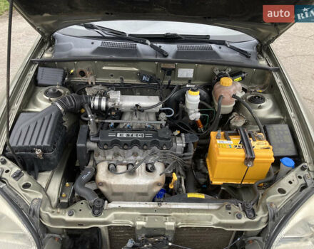 Дэу Ланос, объемом двигателя 0 л и пробегом 196 тыс. км за 2250 $, фото 16 на Automoto.ua